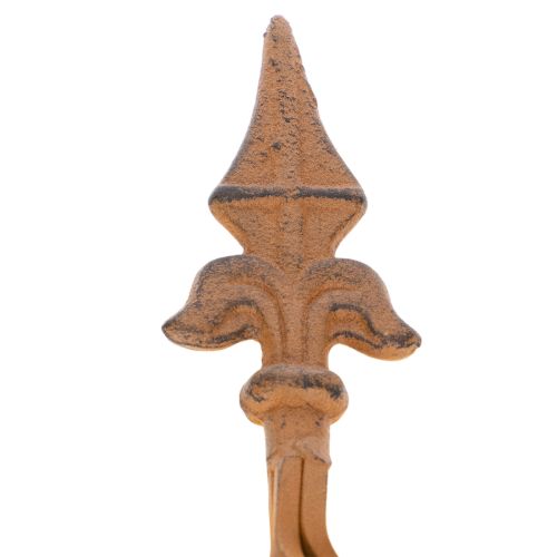 Artikel Havepælespalier til havedekoration med dekorativt element 115 cm