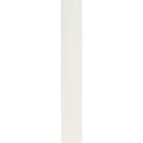 Artikel Koniske lys ensfarvede cremehvide 21×240mm 12 stk