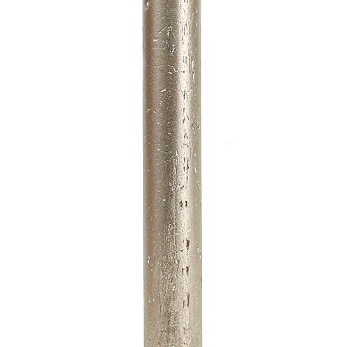Artikel Koniske lys ensfarvede lys guld 21×240mm 12 stk