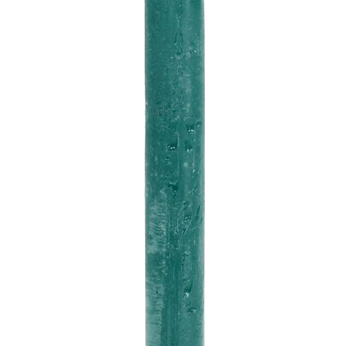 Floristik24 Stearinlys 21mm x 300mm Benzinfarvet 12stk