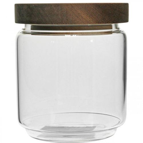 Artikel Lysestage glas Stang lysestage dekorationsglas H11cm Ø9cm