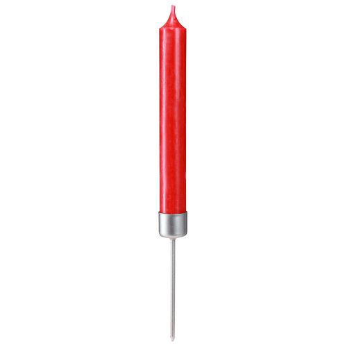 Artikel Pind lysestage lysestage adventskrans 11cm 12 stk
