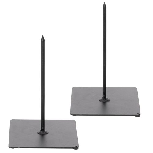 Artikel Standere til stående buketter til stilfuld præsentation indendørs og på borde, 15 cm, 2 stk.