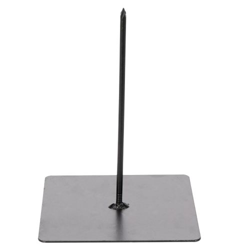 Floristik24 Multifunktionelle kransstativer til bordpynt og begivenheder, 20 cm, 2 stk.