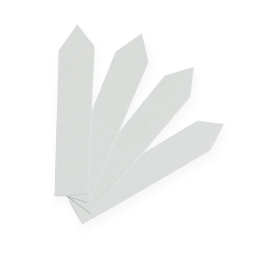 Floristik24 Indstiksetiketter 16mm x 100mm 250 stk