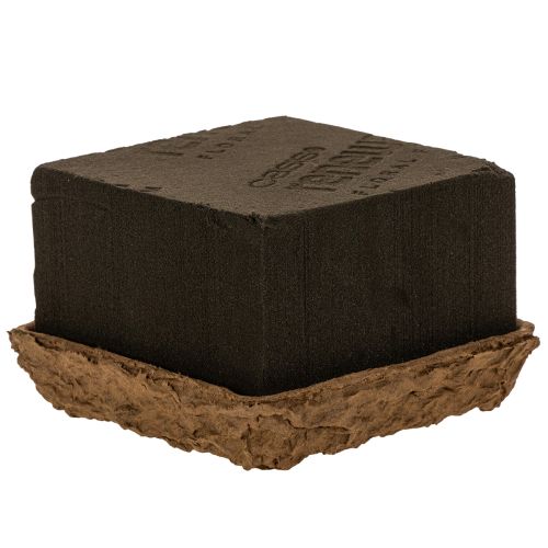 Blomsterskum 1/2 mursten