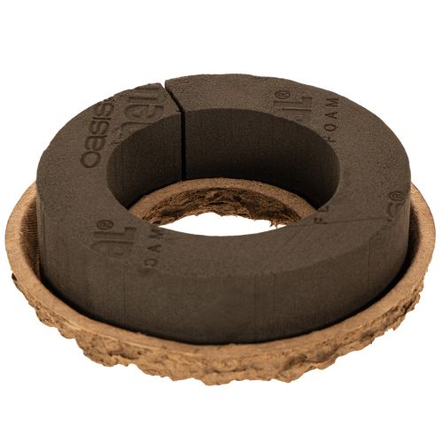 OASIS® Renewal® Blomsterskumring i Biolit® 17 cm, 2 stk.