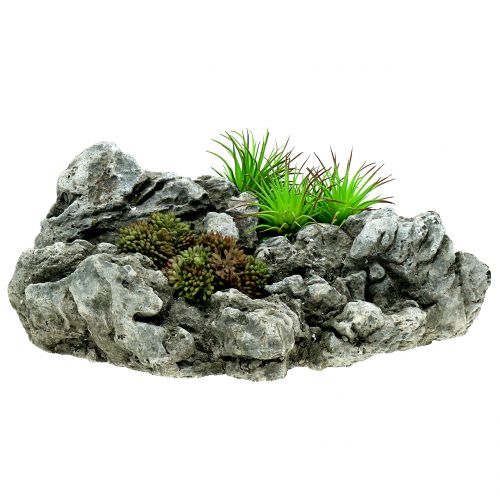 Floristik24 Sten til plantning 26,5 x 16 cm