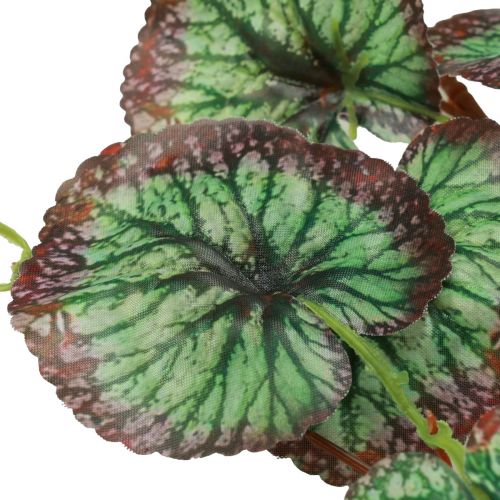 Artikel Saxifrage dekorativ guirlande kunstgrøn Saxifraga 152cm