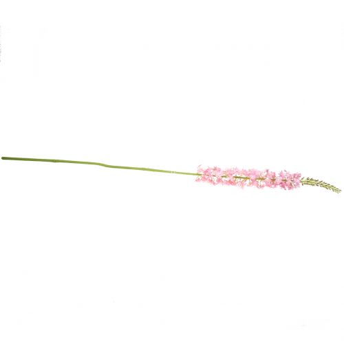 Artikel Desert Tail Tap Candle Pink 106cm