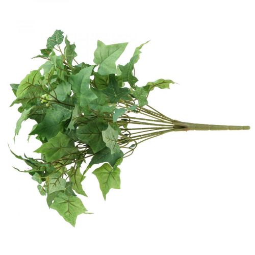 Artikel Buket af vedbend kunstigt tilbehør bindende grøn kunstig plante H50cm