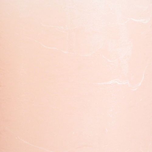Artikel Stumpen pink lys lys pink ensfarvet 70×100mm 4 stk