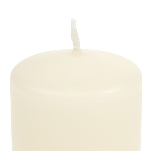 Artikel Søjlelys 70/60 creme 16 stk