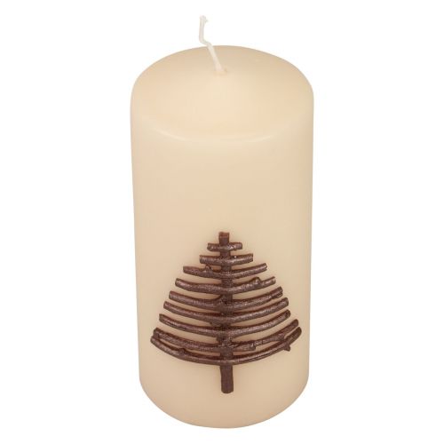 Artikel Julelys julebeige 150/70mm 1 stk