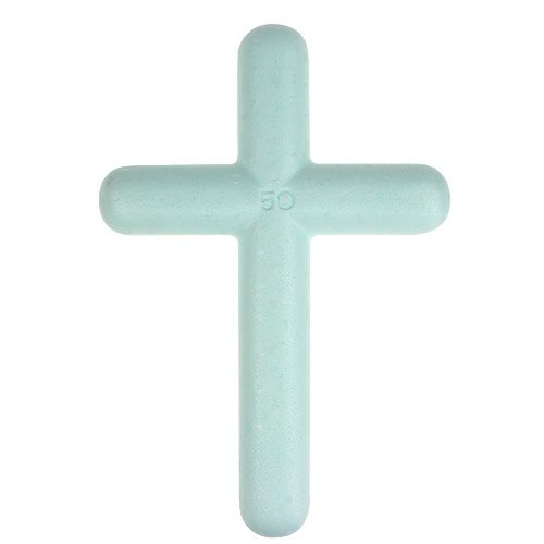 Floristik24 Styrofoam kryds 50cm x 34cm 2stk