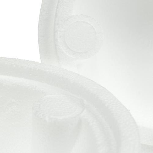 Artikel Styrofoam kugle Ø15cm 5stk