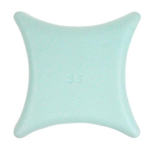 Styrofoam pude 35cm x35cm 2stk
