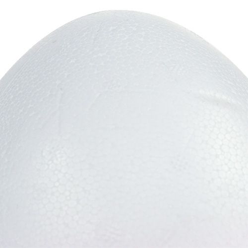 Artikel Styrofoamæg 20cm 1 stk