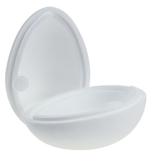 Artikel Styrofoamæg 20cm 1 stk