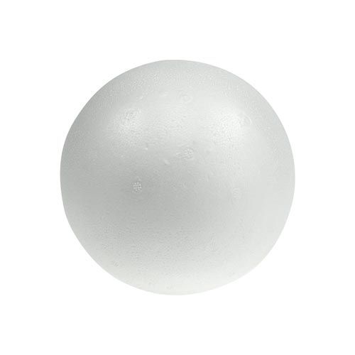 Artikel Styrofoam kugle Ø20cm hvid 2 stk