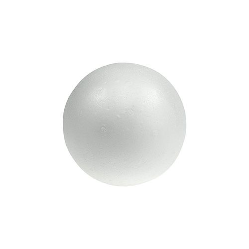 Styrofoam kugle Ø4cm 5 stk