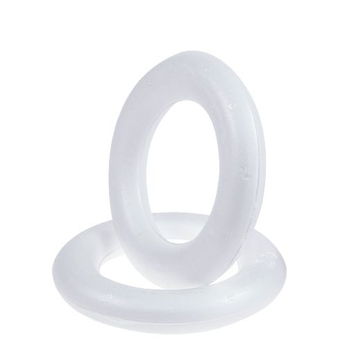 Artikel Polystyrenring medium Ø20cm 2stk