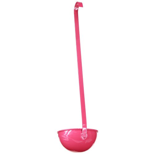 Artikel Dekorativ øse, rustik landstil, elegant stuedekoration, 45 cm