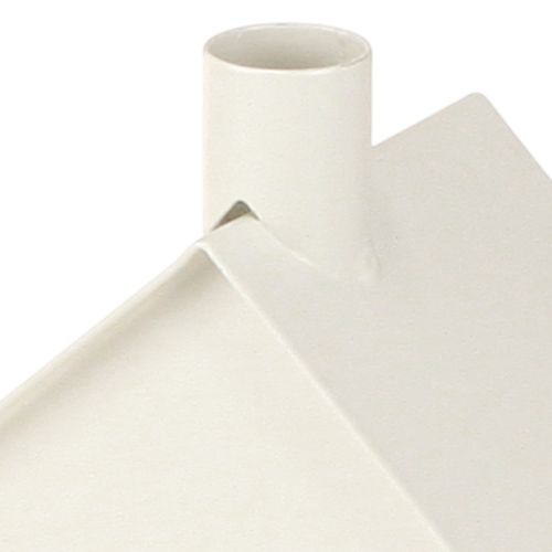 Artikel Stilfuldt mini fyrfadslys som borddekoration 15 cm