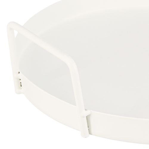 Artikel Bakke med praktiske håndtag til alsidig brug i hjemmet og cateringbranchen, 30 cm