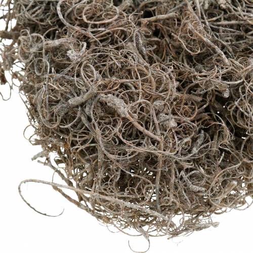Artikel Tamarind Fiber naturlig vasket hvid 500g