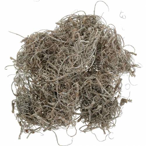Artikel Tamarind Fiber naturlig vasket hvid 500g