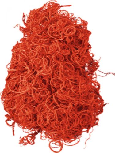Floristik24 Tamarind Fiber 500g rød