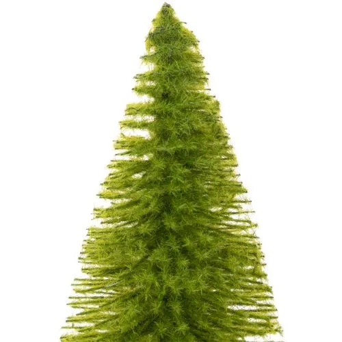 Kunstigt juletræ, dekorativt træ til borddekoration, 31 cm, 3 stk. | Floristik24.dk