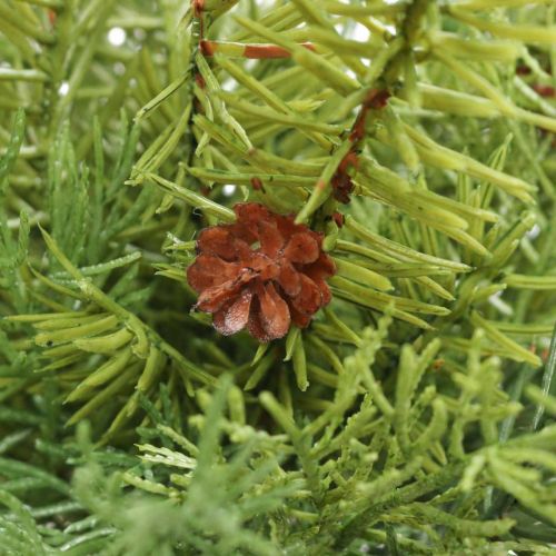 Floristik24 Deco grene julegrene Kunstige grangrene H31cm