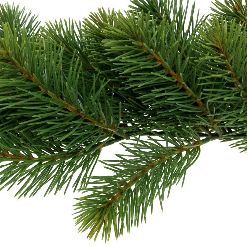 Floristik24 Granguirlande grøn 180cm