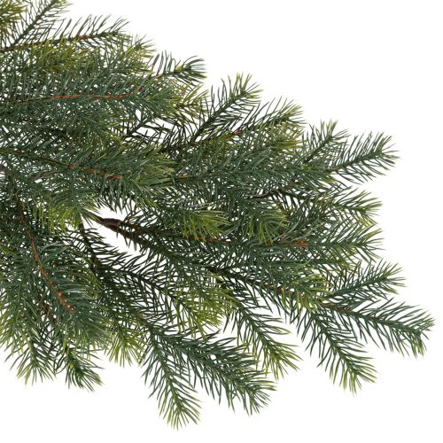 Kunstig dekorativ grangren til kreativ blomsterkunst, 175 cm | Floristik24.dk