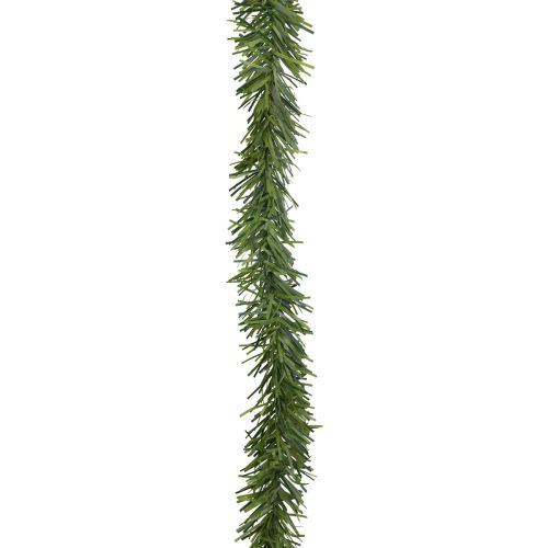 Floristik24 Granguirlande, juleguirlande grøn 275cm
