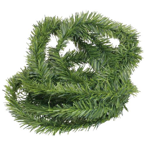 Floristik24 Granguirlande, juleguirlande grøn 275cm