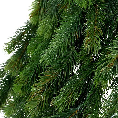 Artikel Juledekoration granbøjle grøn 110cm