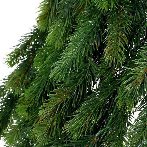 Floristik24 Juledekoration granbøjle grøn 110cm