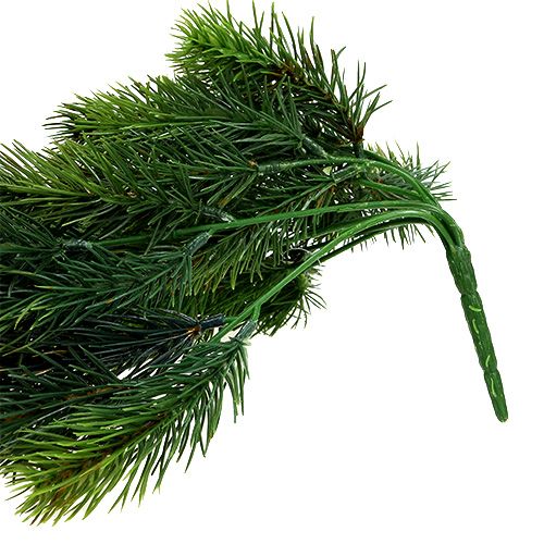 Artikel Juledekoration granbøjle grøn 110cm