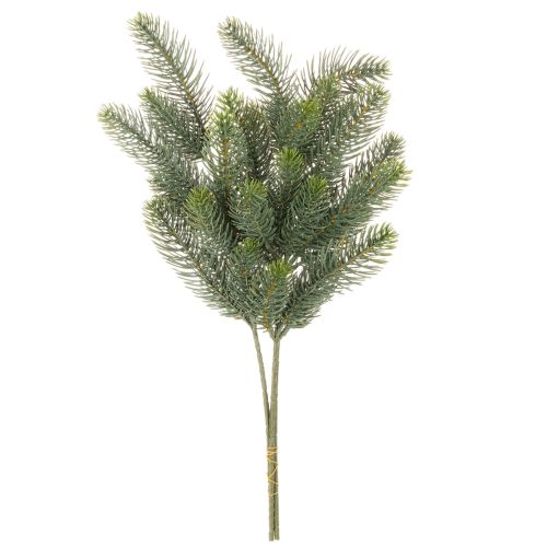 Kunstig grangren, festlig vinduesdekoration, 50 cm, 3 stk. | Floristik24.dk