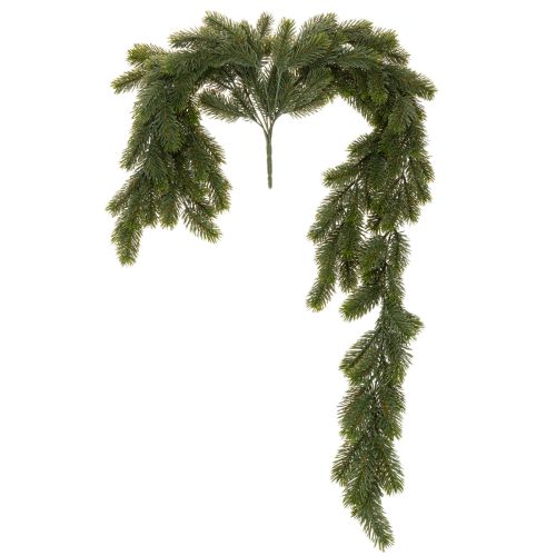 Kunstig grangren til juleborddekoration 108 cm | Floristik24.dk