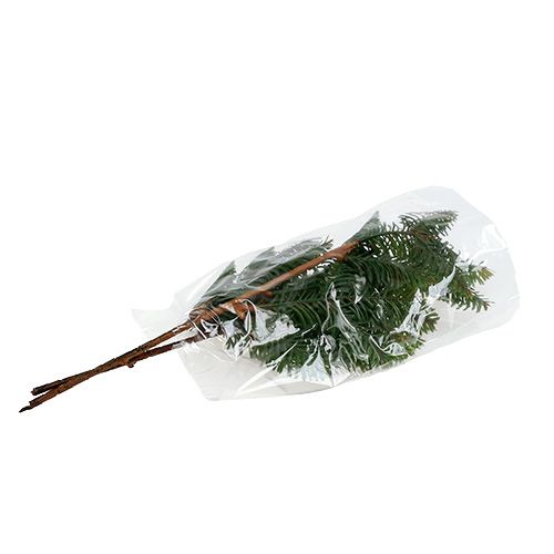 Floristik24 Grangren kunstig 36 cm grøn 2stk