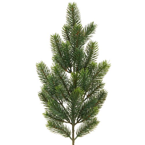Floristik24 Kunstig grangren grangrøn dekoration Real Touch 65cm 3 stk