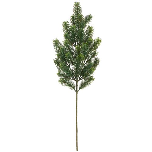 Floristik24 Kunstig grangren grangrøn dekoration Real Touch 65cm 3 stk