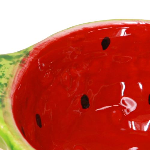Artikel Tapas Sæt Vandmelon Dip skåle Keramik 8,5×28cm 1stk