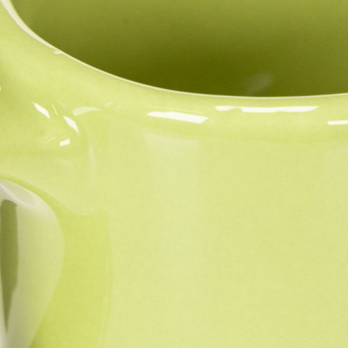 Artikel Kaffekop, dekorativ borddekoration til et stilfuldt spiseområde, 11 cm, 3 stk.