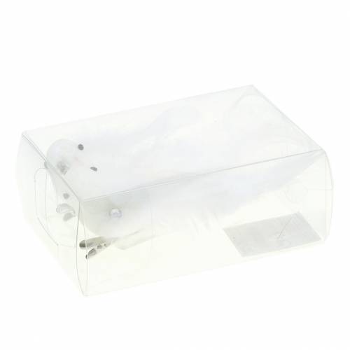 Floristik24 Minidue på klippet 9cm 2stk