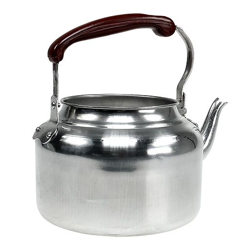 Artikel Dekorativ tekande vintage metal Ø19cm H15cm